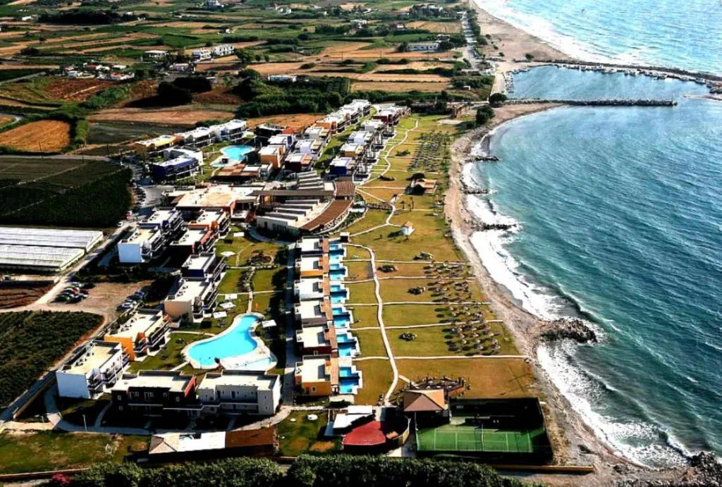 All Senses Nautica Blue Exclusive Resort & Spa (ex Aegean Breeze) - zdjęcie 6