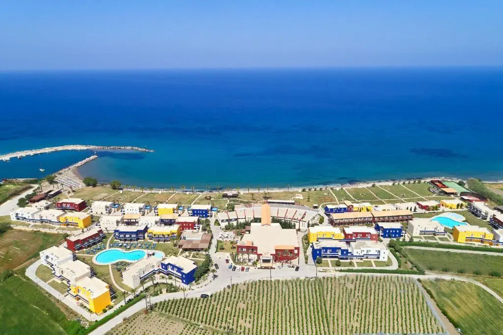 All Senses Nautica Blue Exclusive Resort & Spa (ex Aegean Breeze) - zdjęcie 4