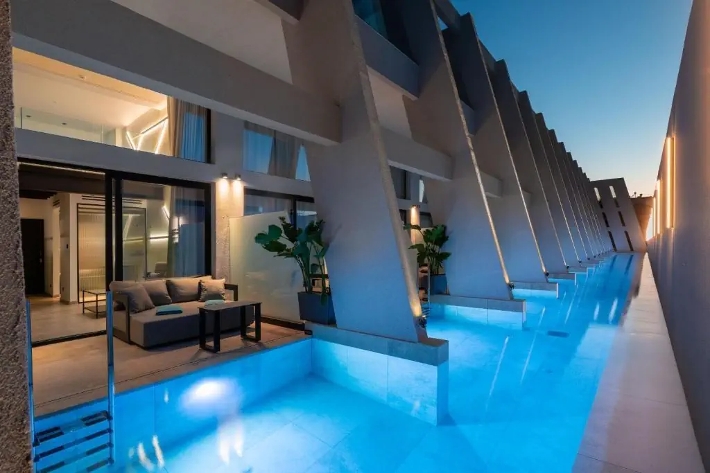 HOTEL Agkyra Boutique Hotel