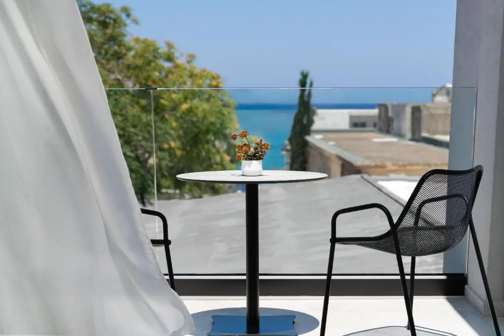 HOTEL Agkyra Boutique Hotel