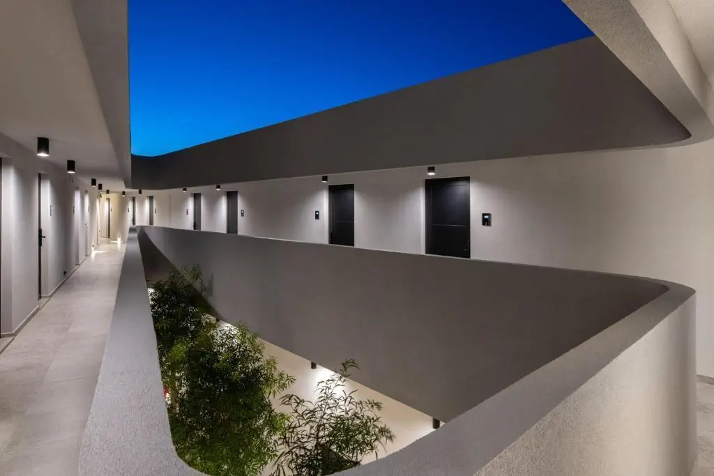 HOTEL Agkyra Boutique Hotel