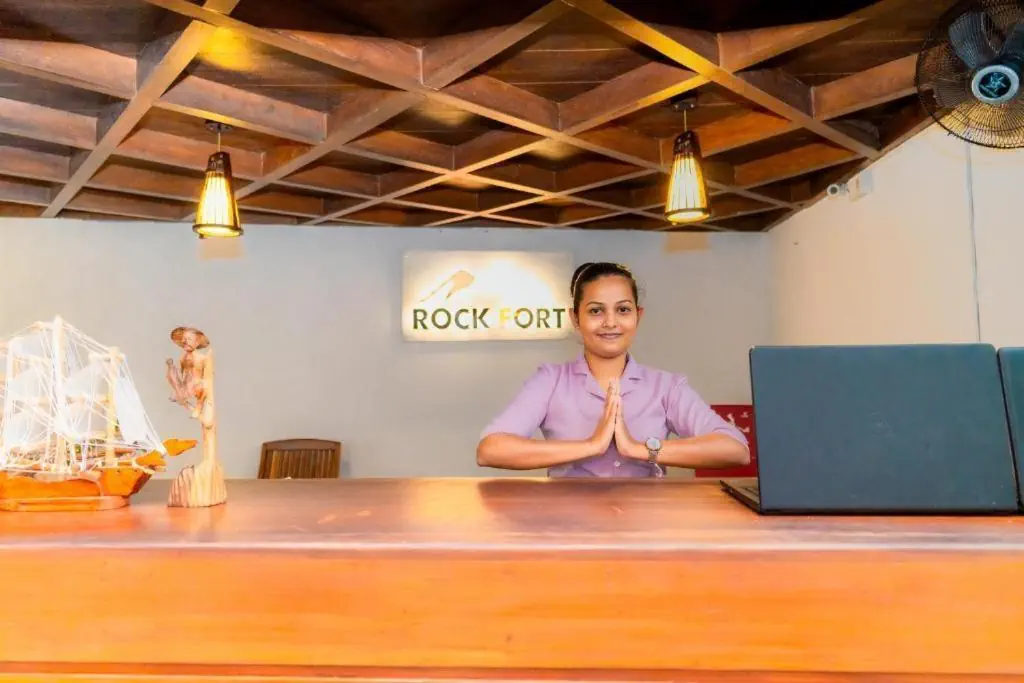 ROCK FORT HOTEL