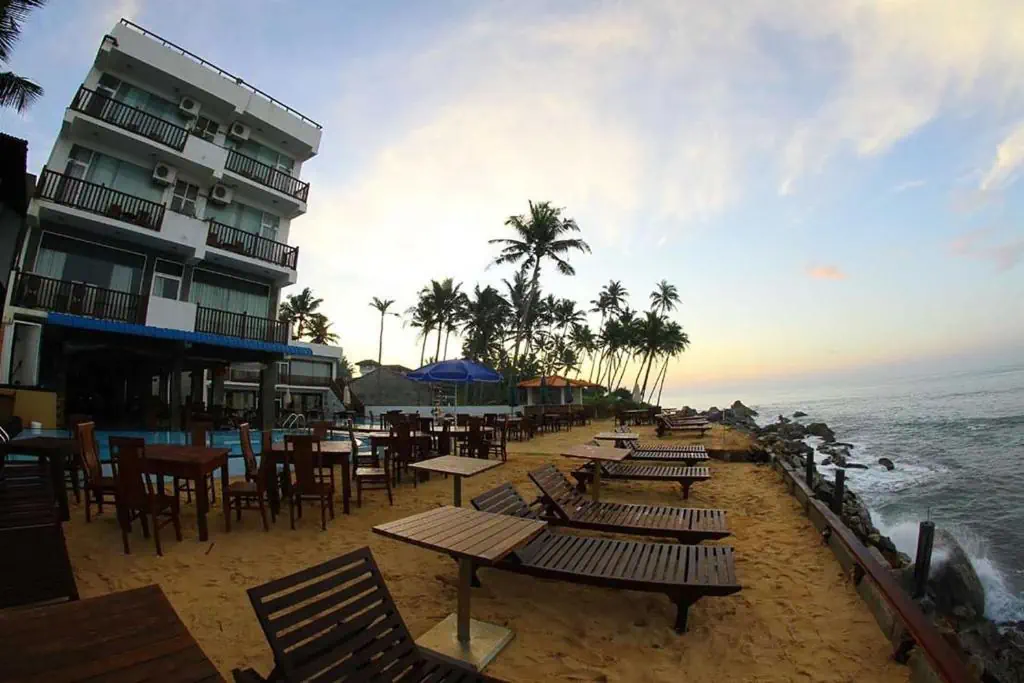 ROCK FORT HOTEL