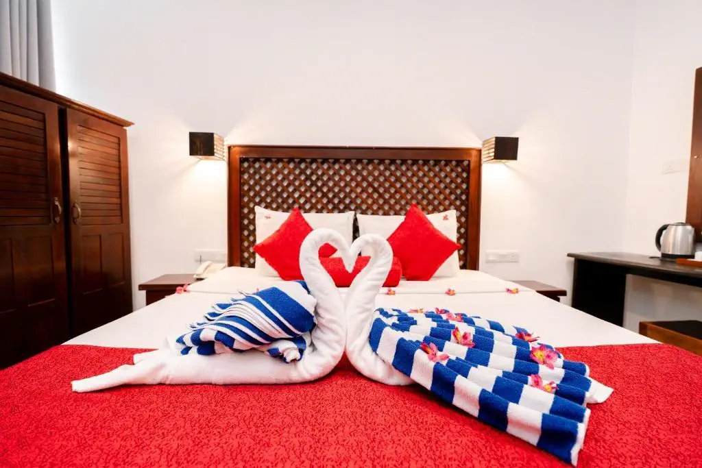ROCK FORT HOTEL