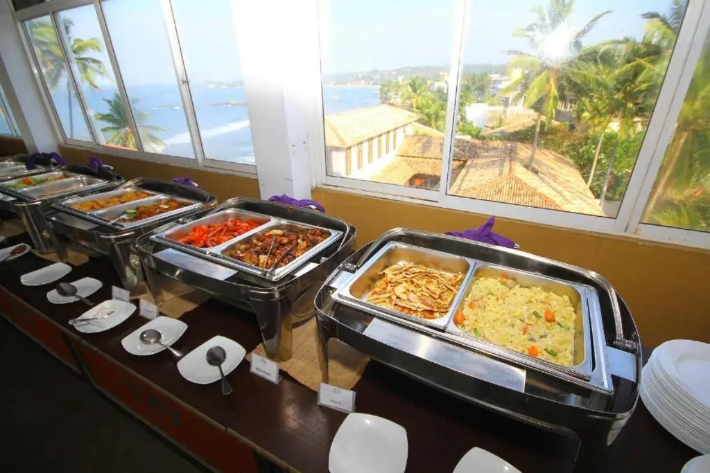 ROCK FORT HOTEL