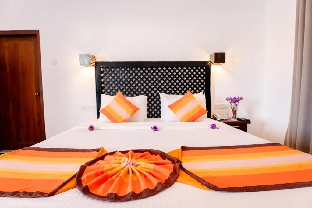 ROCK FORT HOTEL