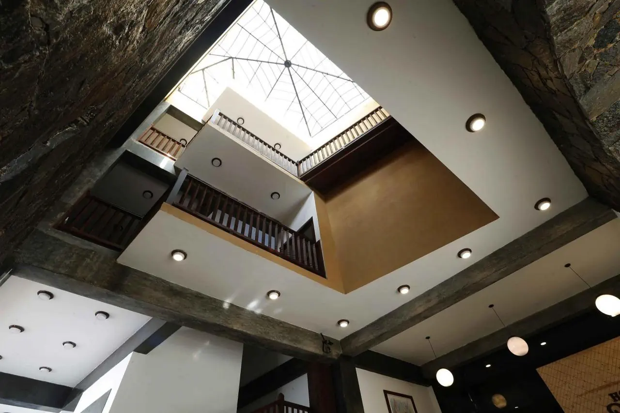 ROCK FORT HOTEL