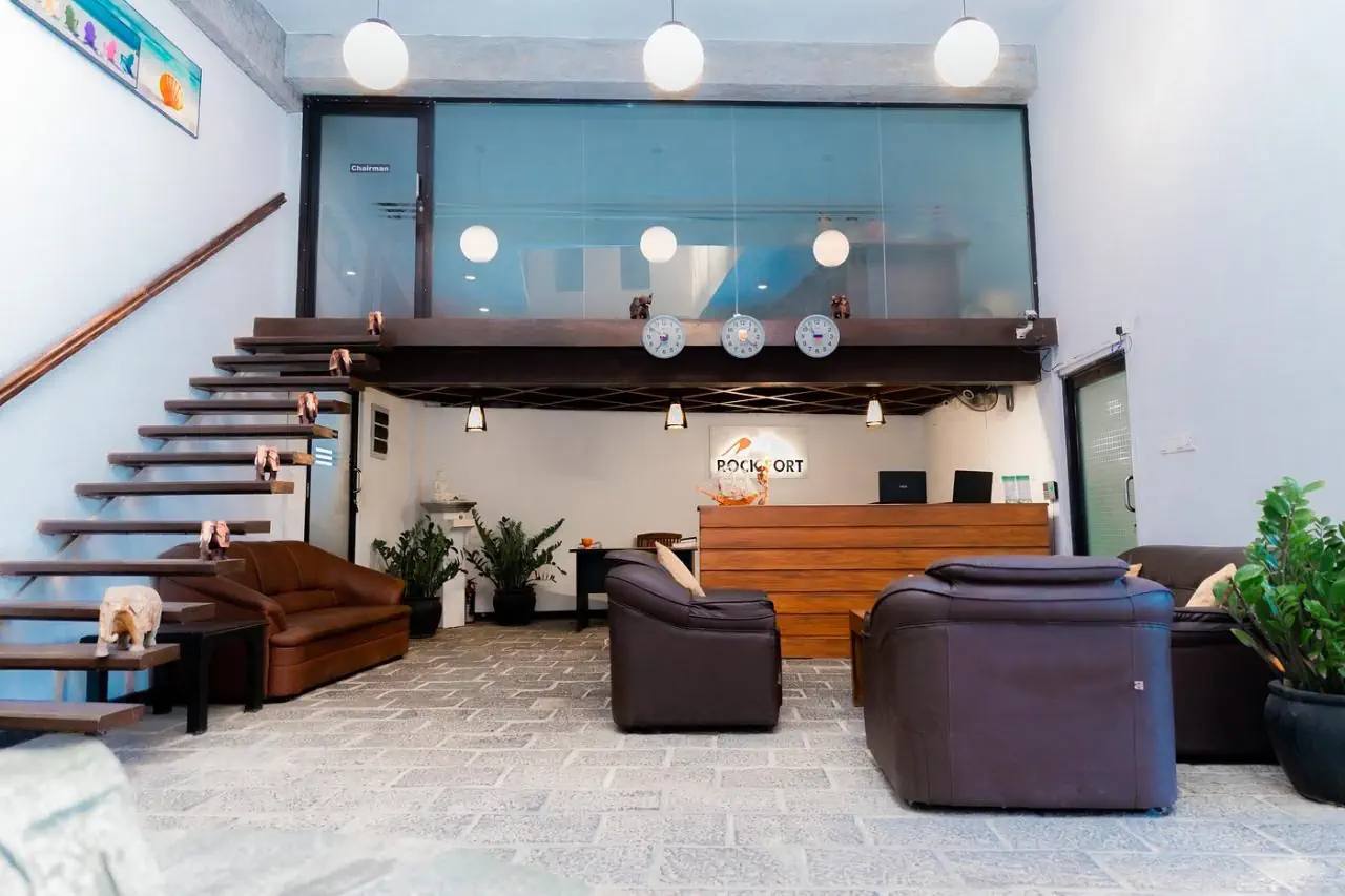 ROCK FORT HOTEL