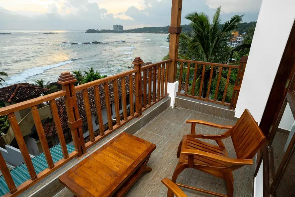 ROCK FORT HOTEL