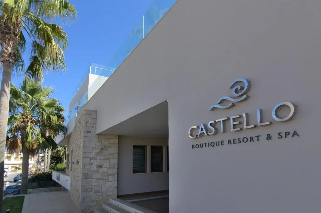 Castello Boutique Resort And Spa - zdjęcie 4