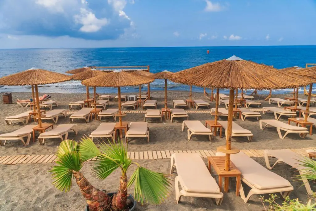 Tylissos Beach - zdjęcie 9