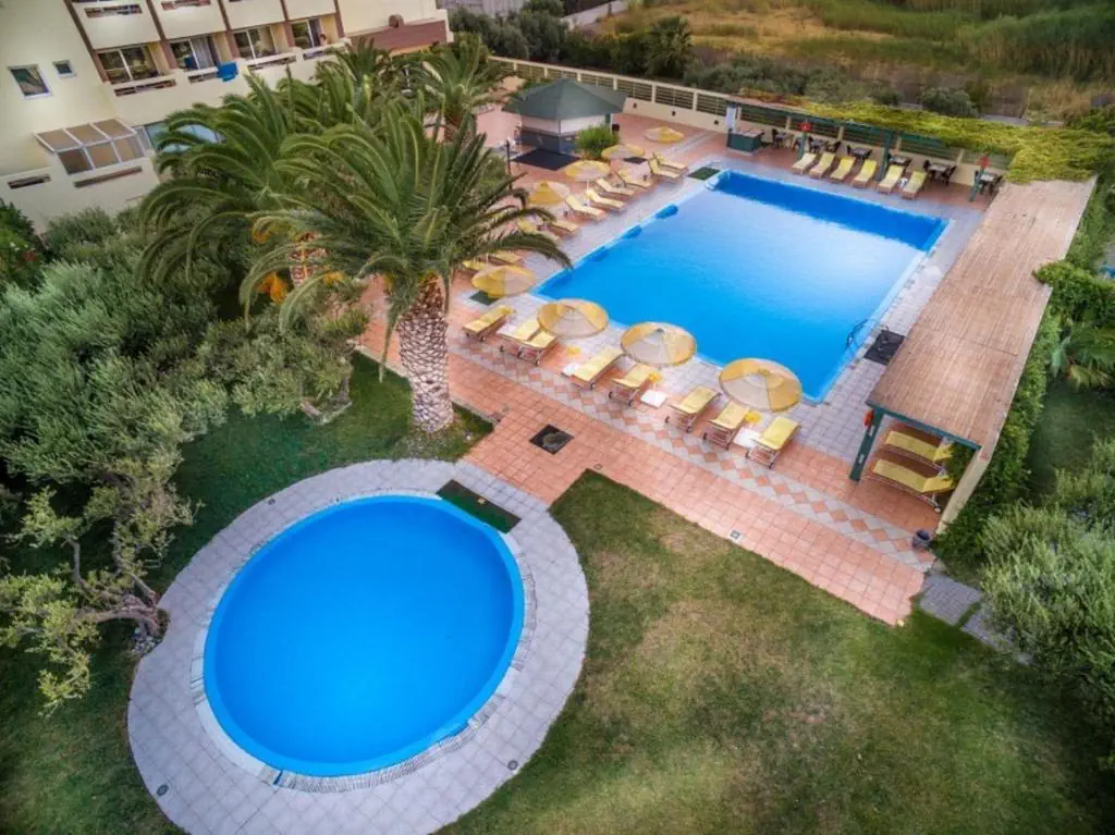 Tylissos Beach - zdjęcie 7