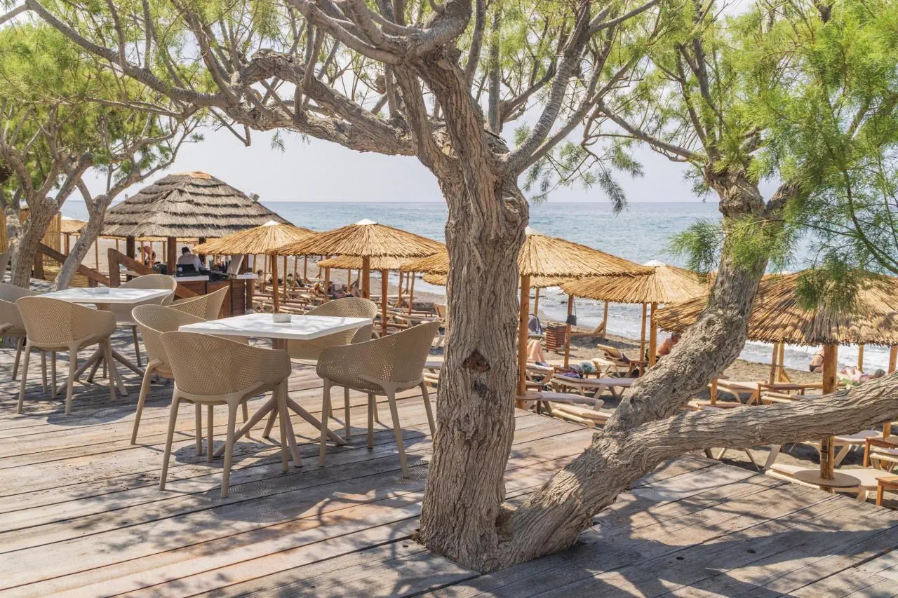 Tylissos Beach - zdjęcie 6