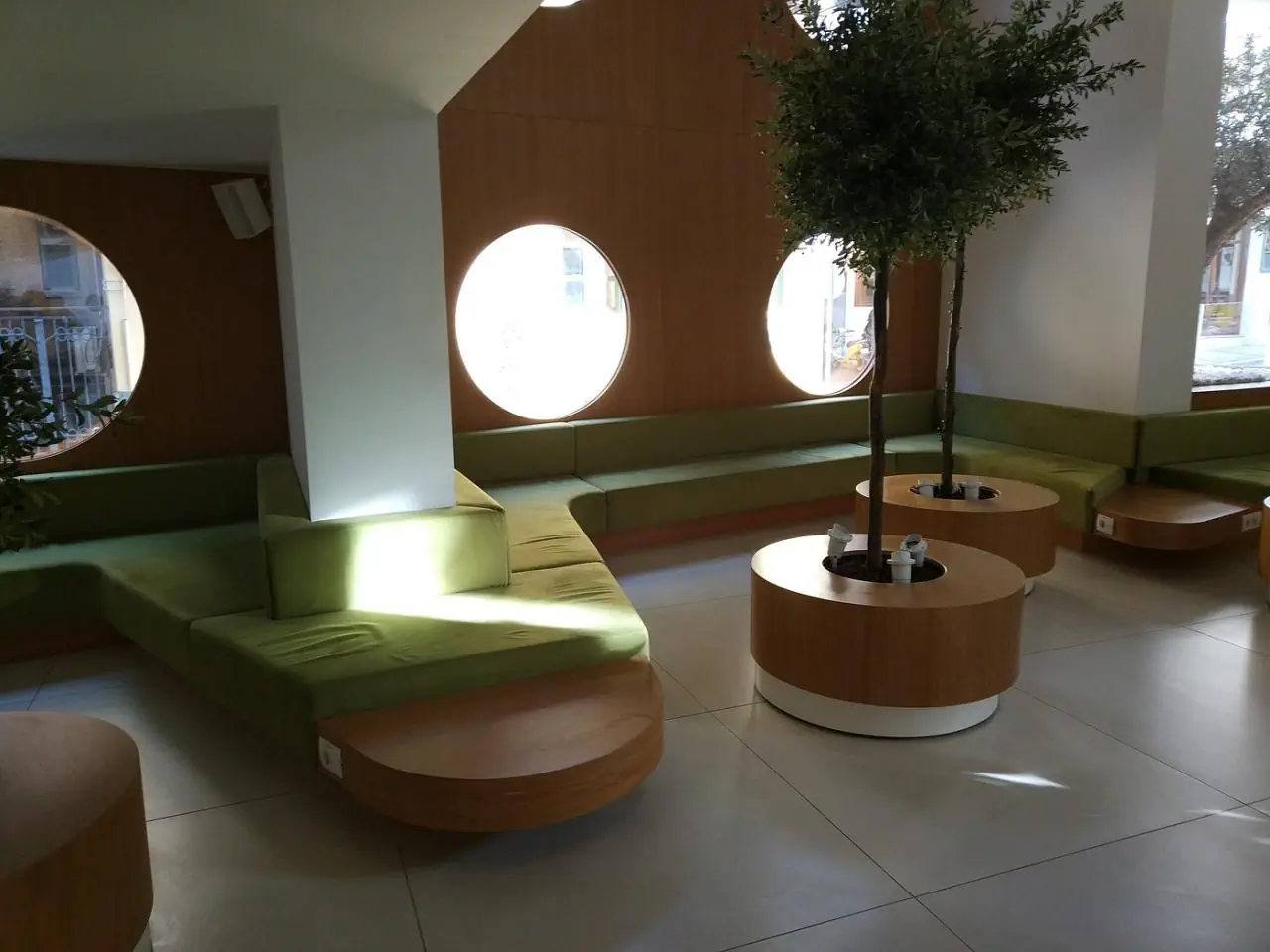 Olive Green - zdjęcie 4