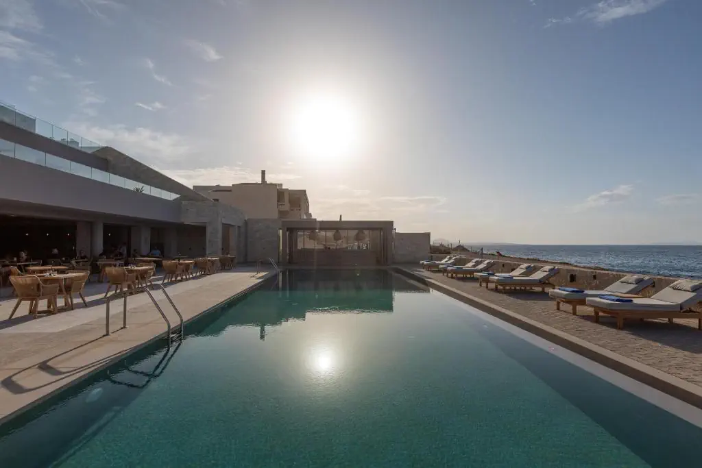 Castello Boutique Suites By The Sea - zdjęcie 8