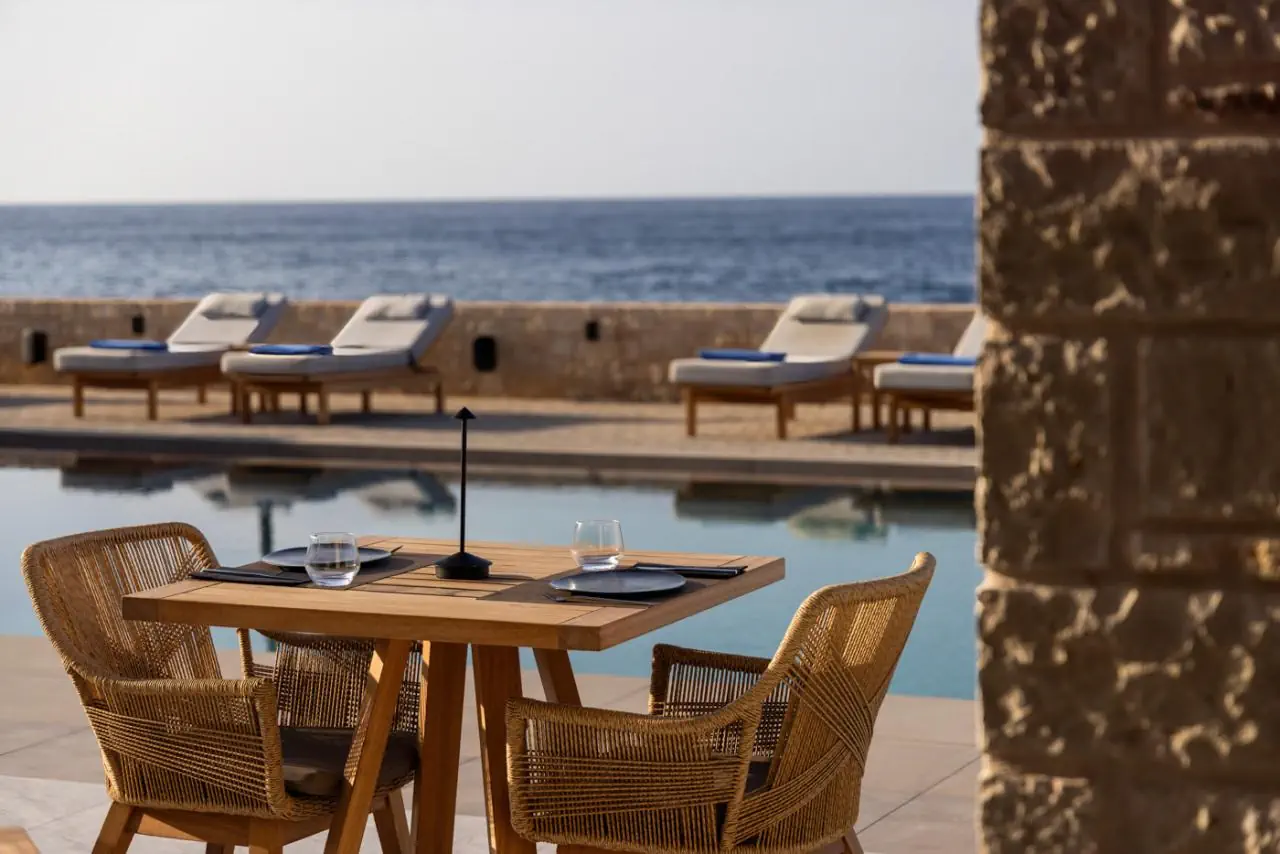 Castello Boutique Suites By The Sea - zdjęcie 19