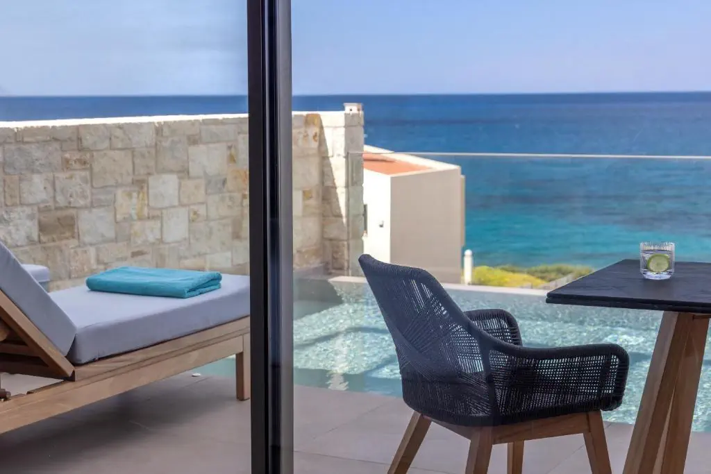 Castello Boutique Suites By The Sea - zdjęcie 32