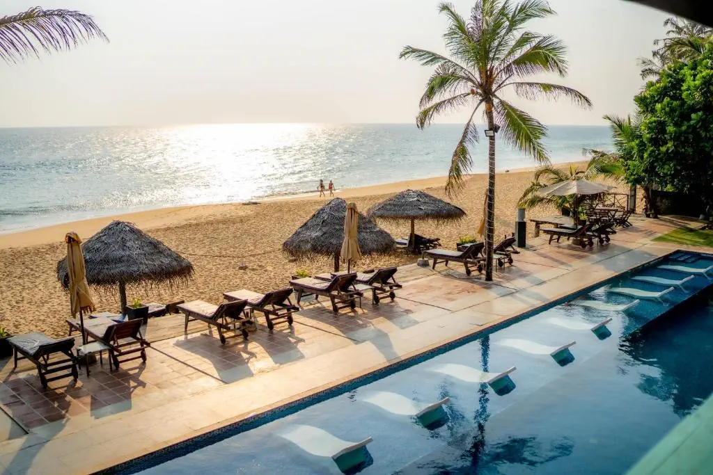 Lavanga Resort & Spa