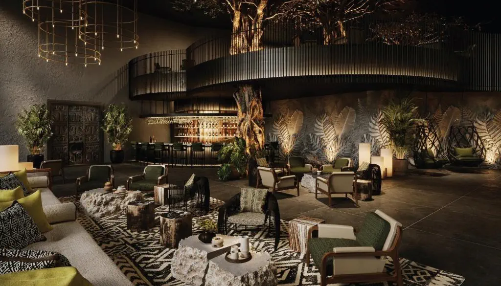 Lopesan Caoba Lagoon Resort, Spa & Casino (Playa Bavaro) - zdjęcie 11