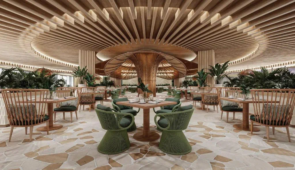 Lopesan Caoba Lagoon Resort, Spa & Casino (Playa Bavaro) - zdjęcie 8