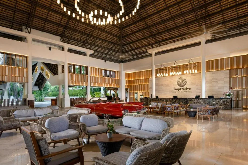 Impressive Punta Cana (ex Sunscape Bavaro Beach) - zdjęcie 29