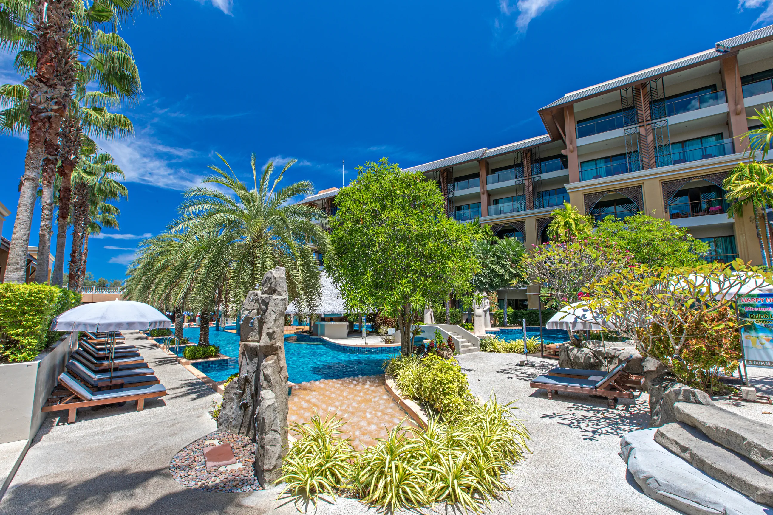 Rawai Palm Beach Resort - zdjęcie 33