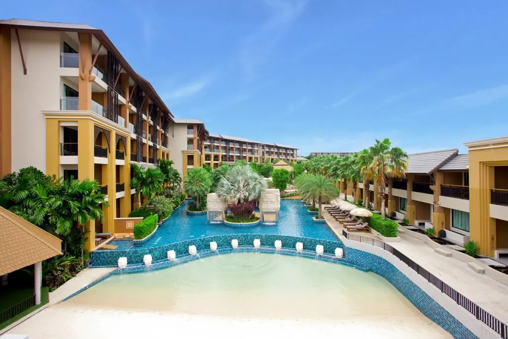 Rawai Palm Beach Resort - zdjęcie 34