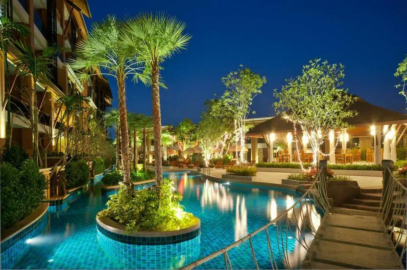 Rawai Palm Beach Resort - zdjęcie 7