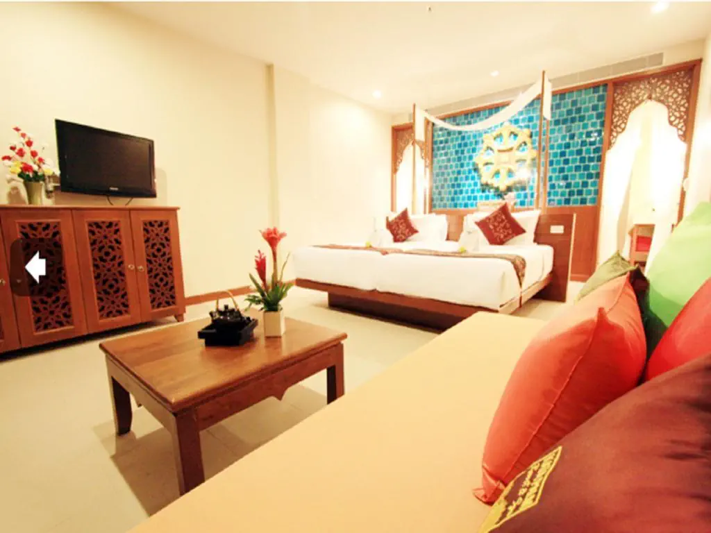 Rawai Palm Beach Resort - zdjęcie 35