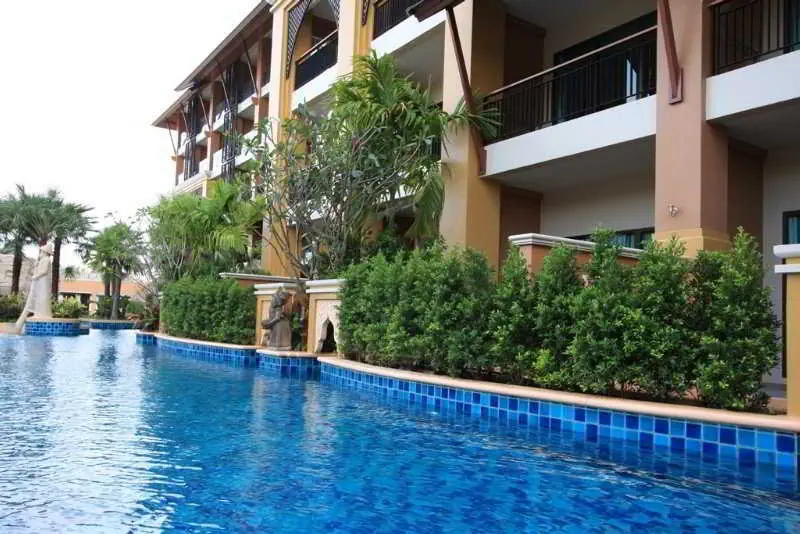 Rawai Palm Beach Resort - zdjęcie 30