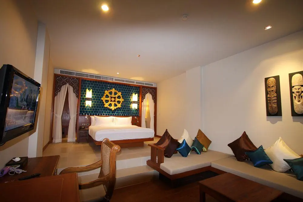 Rawai Palm Beach Resort - zdjęcie 24