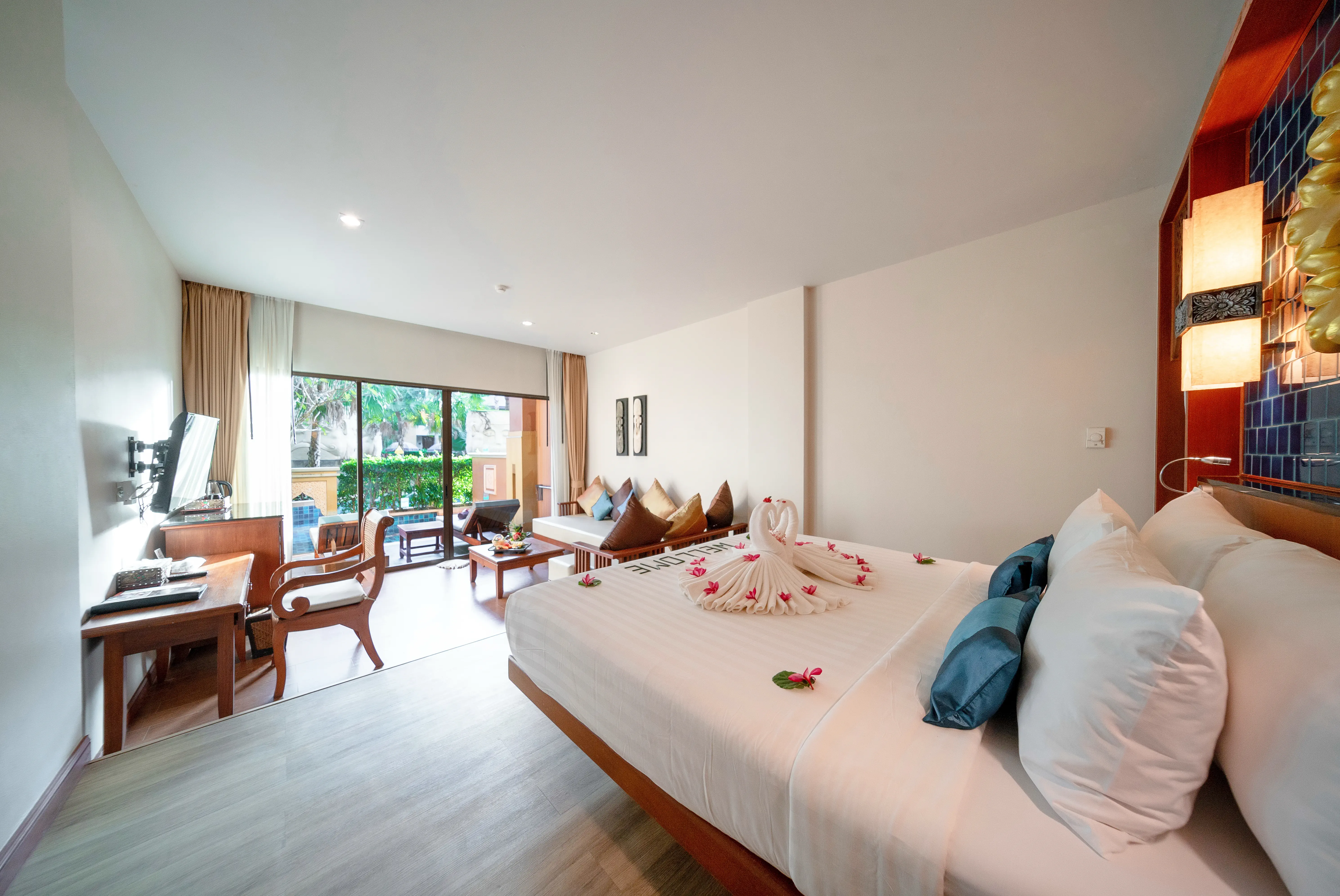 Rawai Palm Beach Resort - zdjęcie 20