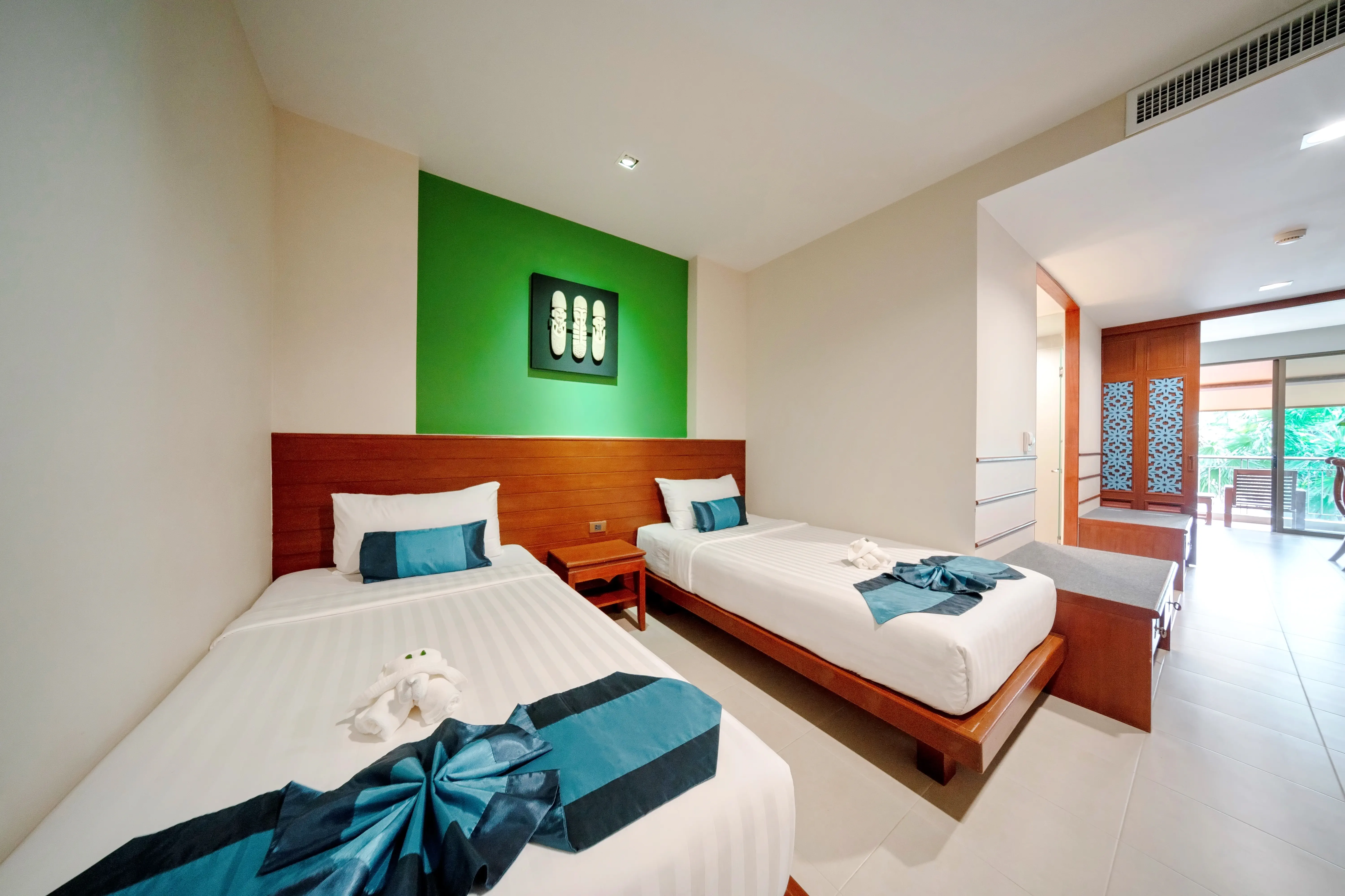 Rawai Palm Beach Resort - zdjęcie 12