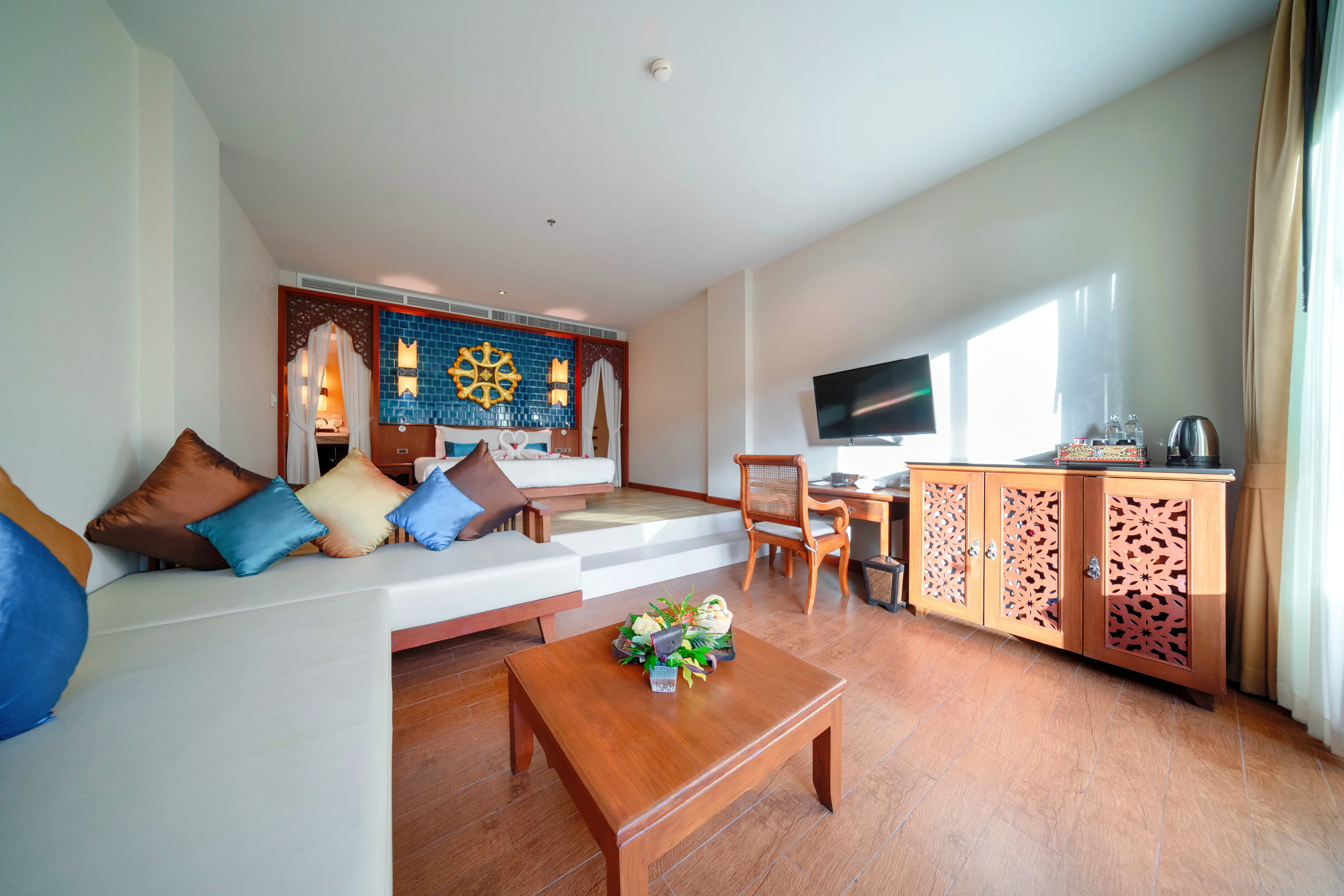 Rawai Palm Beach Resort - zdjęcie 23
