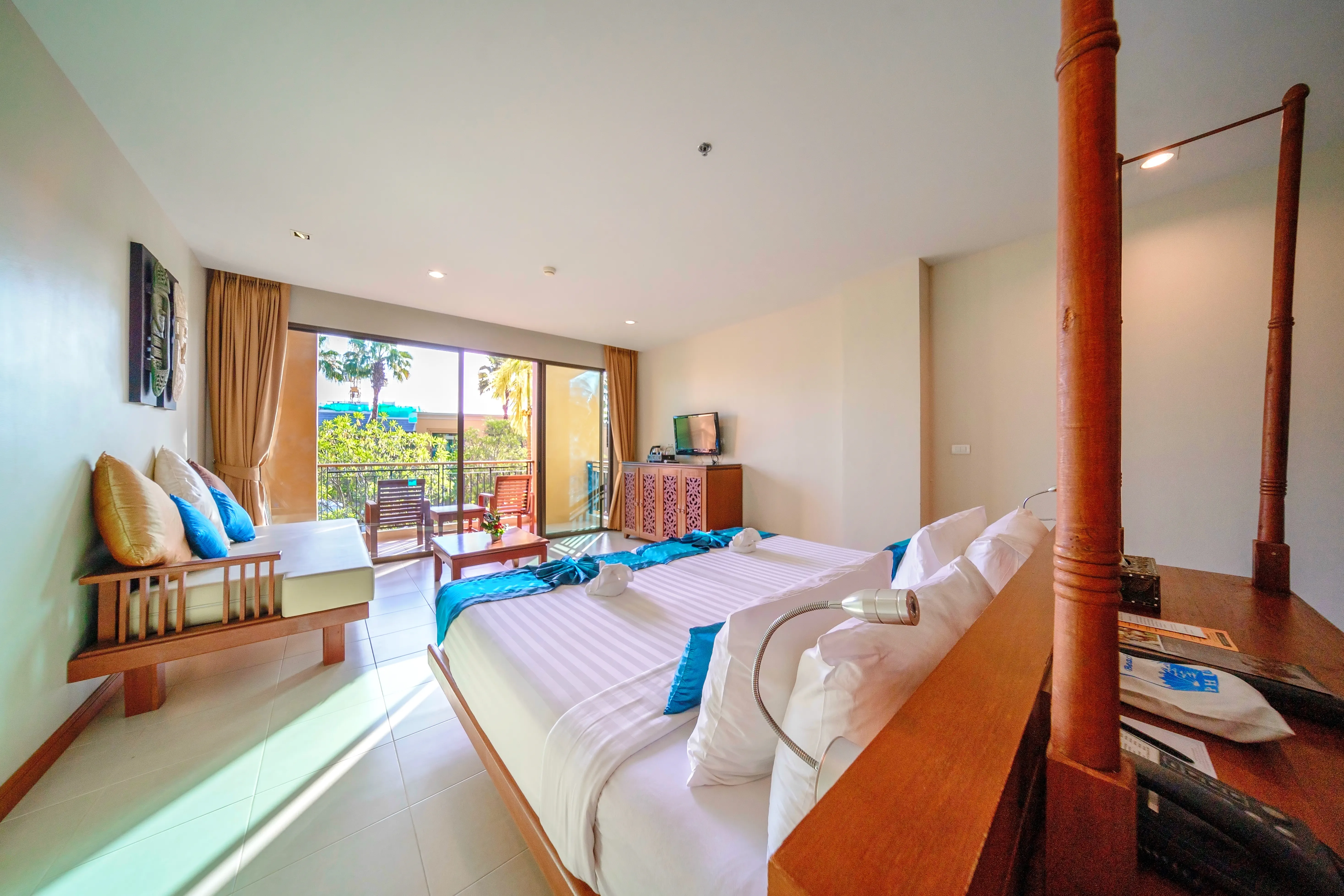 Rawai Palm Beach Resort - zdjęcie 19
