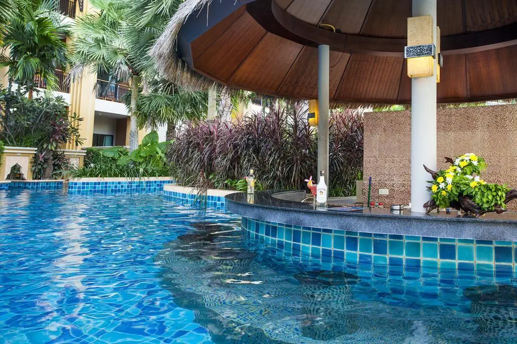 Rawai Palm Beach Resort - zdjęcie 25