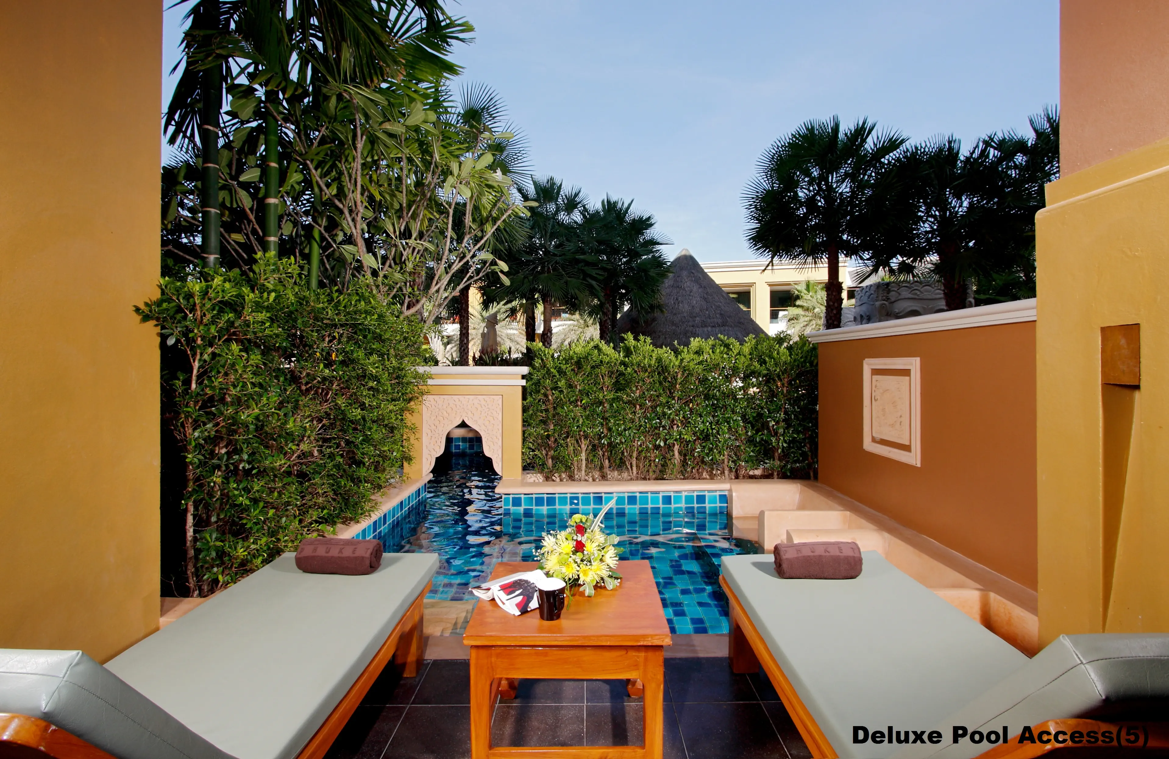 Rawai Palm Beach Resort - zdjęcie 21