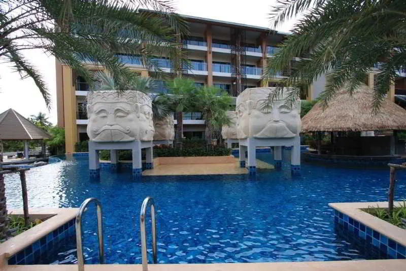 Rawai Palm Beach Resort - zdjęcie 31