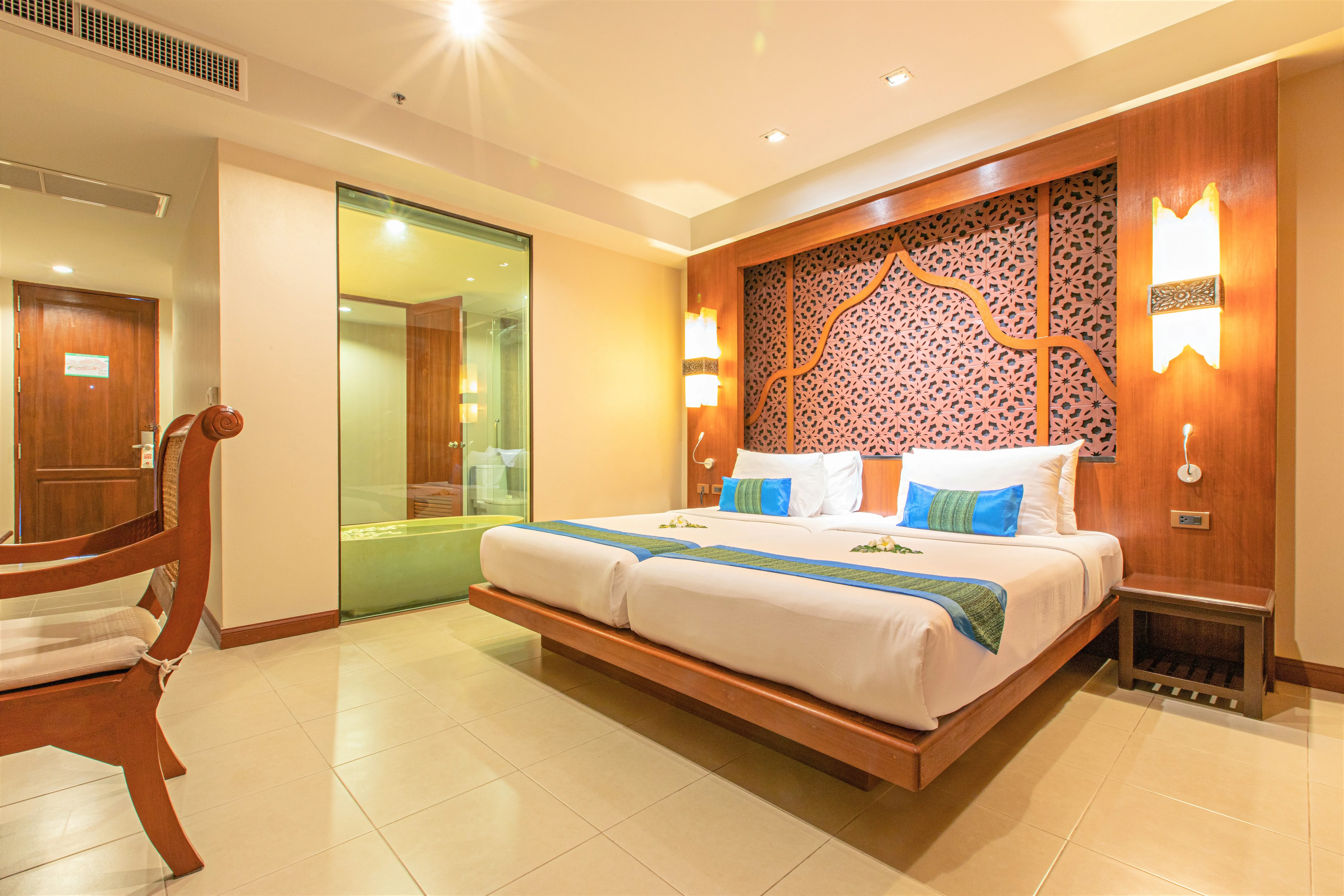 Rawai Palm Beach Resort - zdjęcie 28