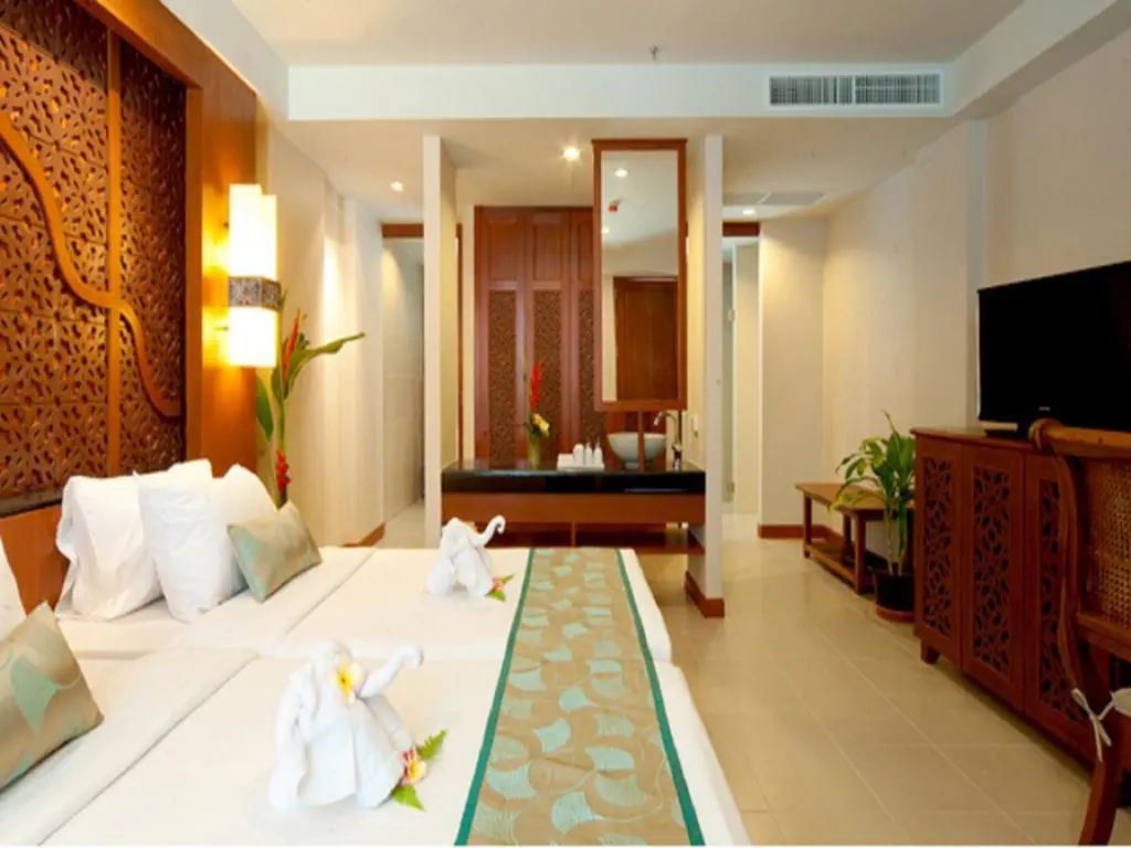 Rawai Palm Beach Resort - zdjęcie 32
