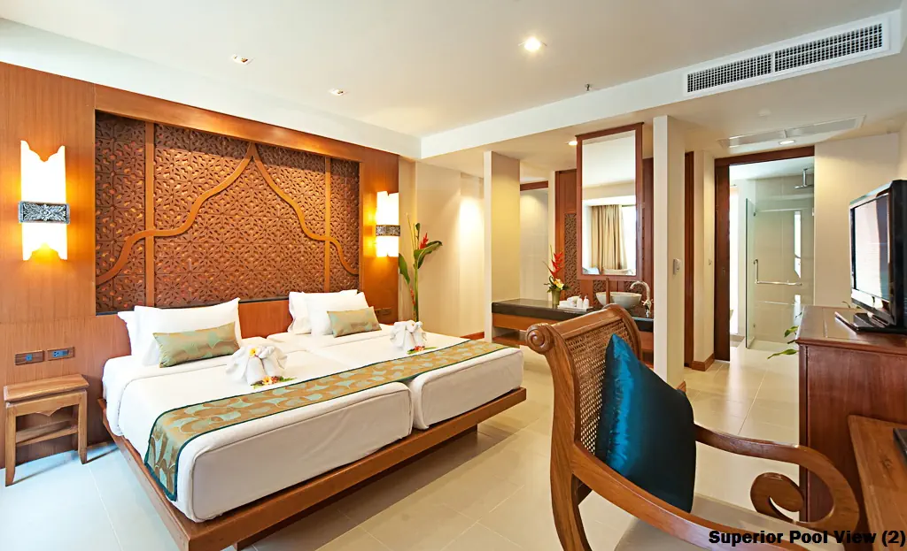 Rawai Palm Beach Resort - zdjęcie 26