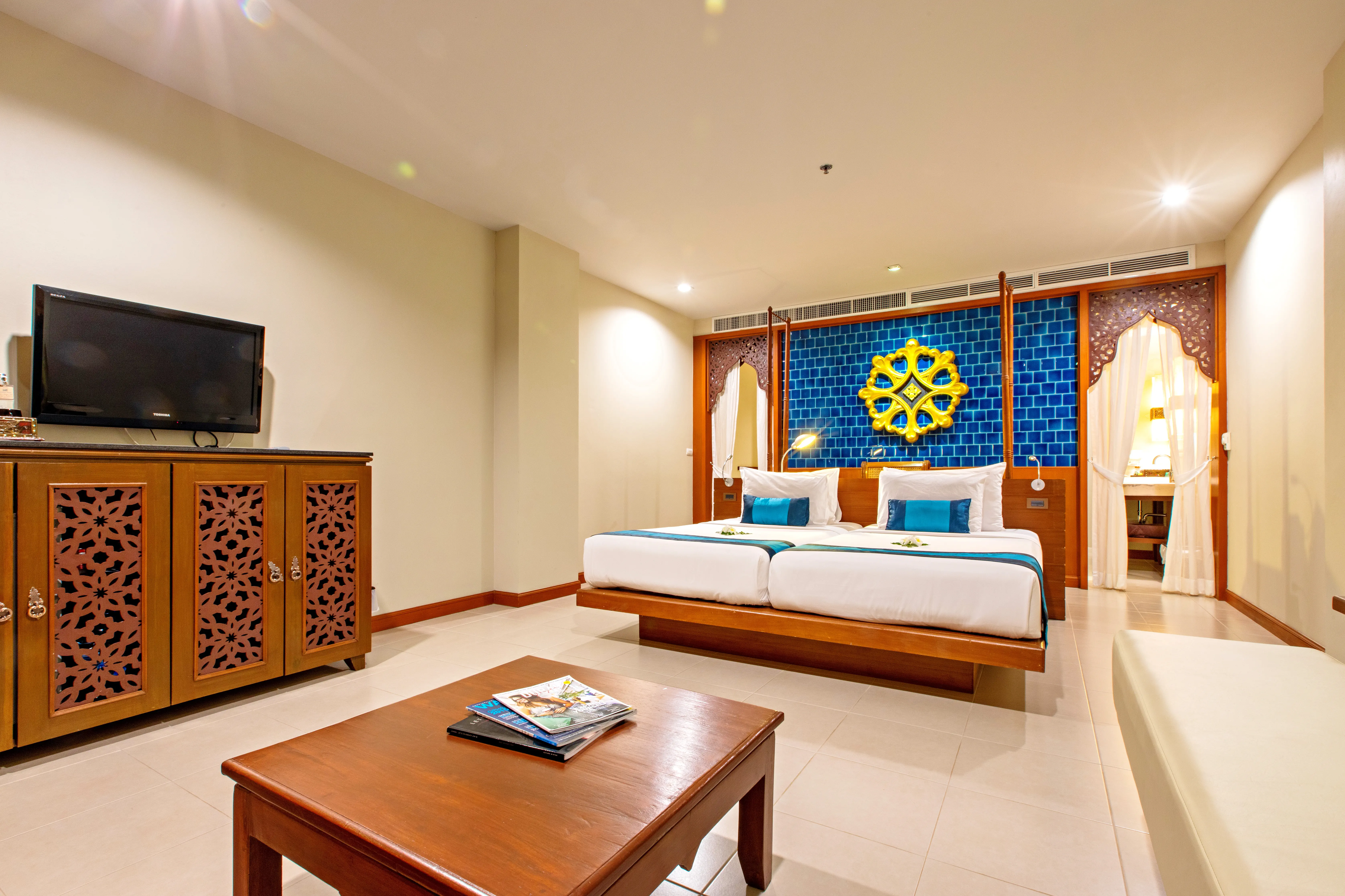 Rawai Palm Beach Resort - zdjęcie 3