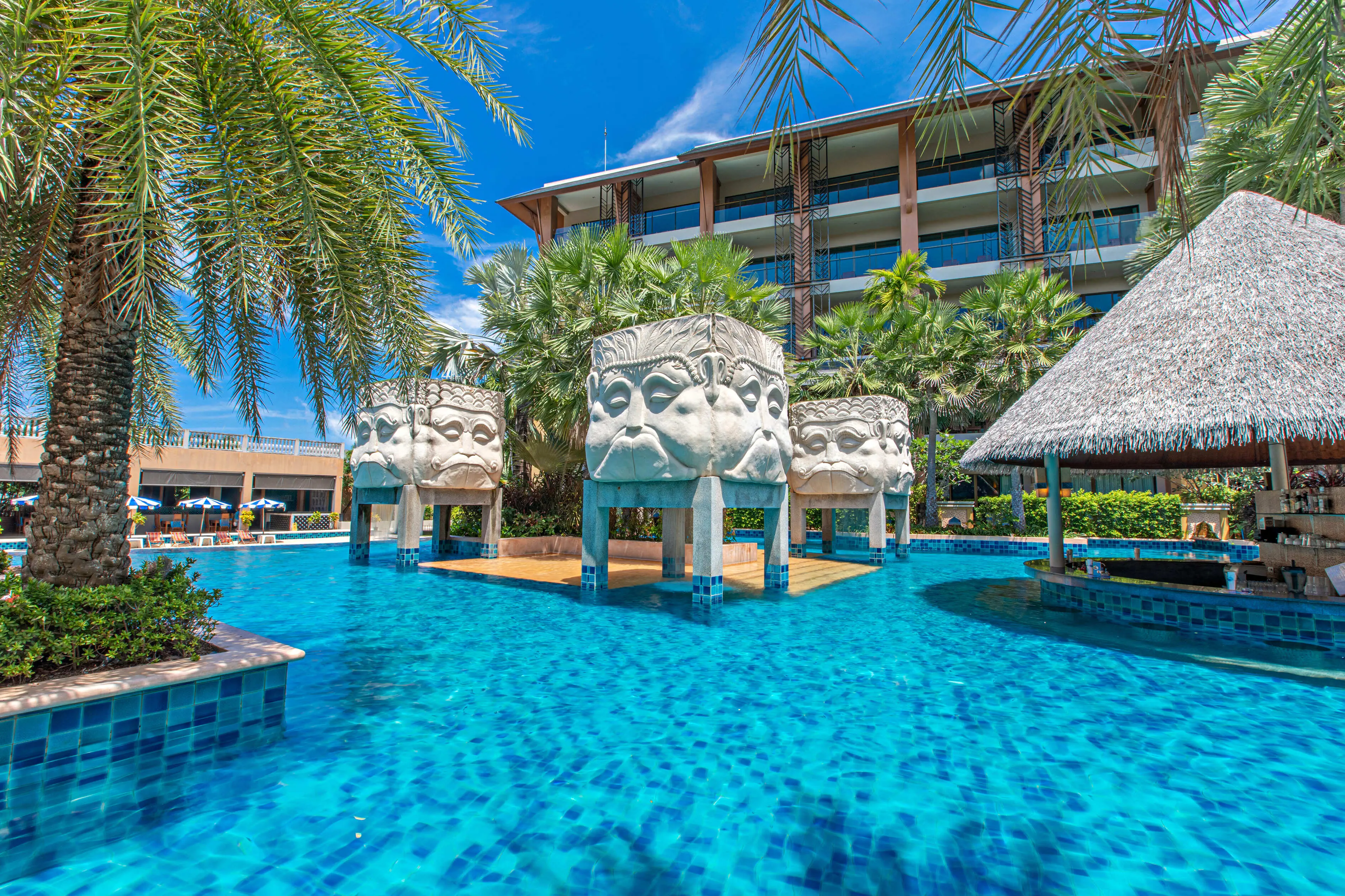 Rawai Palm Beach Resort - zdjęcie 29