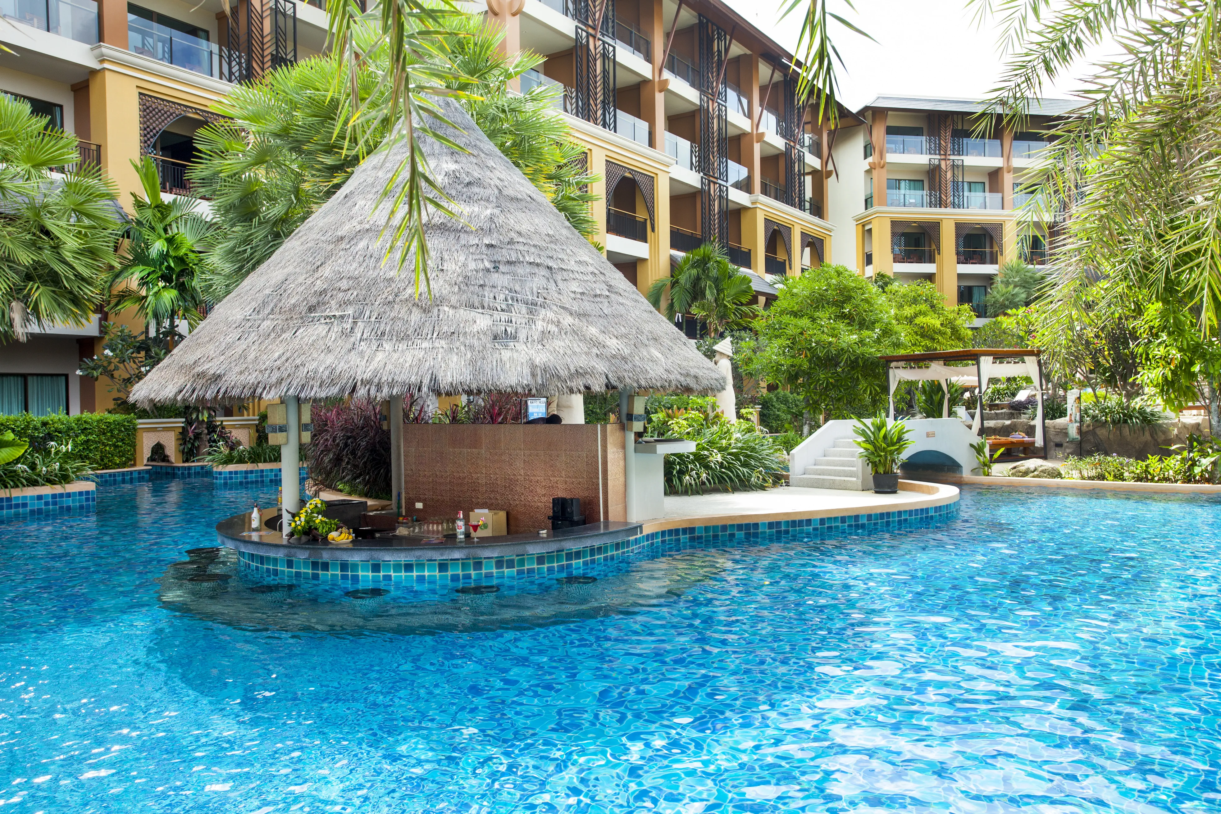 Rawai Palm Beach Resort - zdjęcie 16