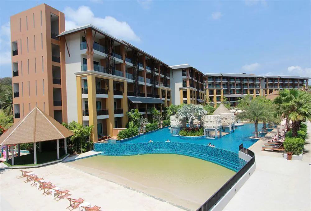 Rawai Palm Beach Resort - zdjęcie 22