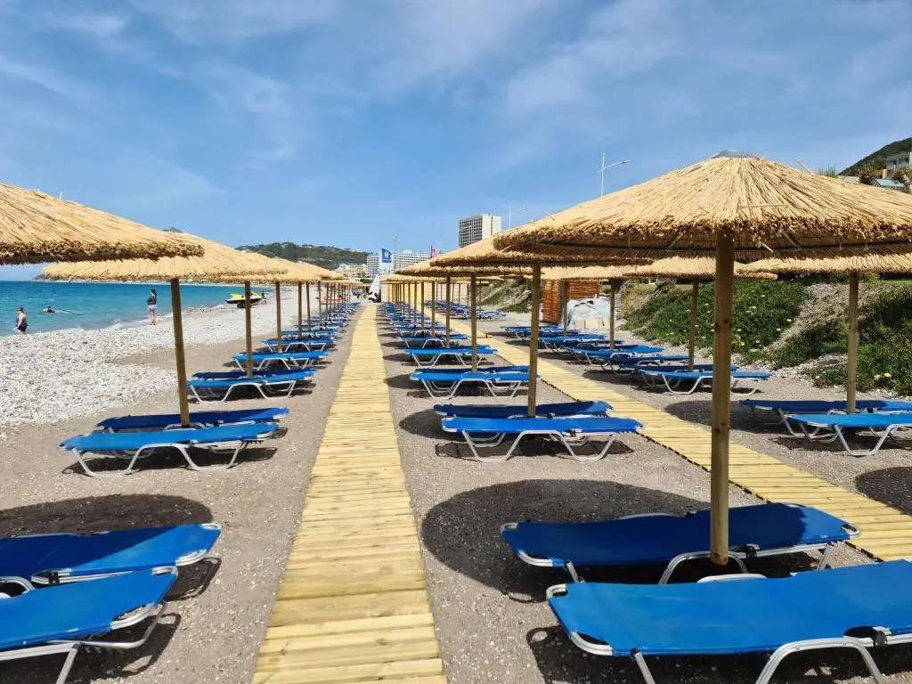 Oceanis Beach (Ixia) - zdjęcie 22