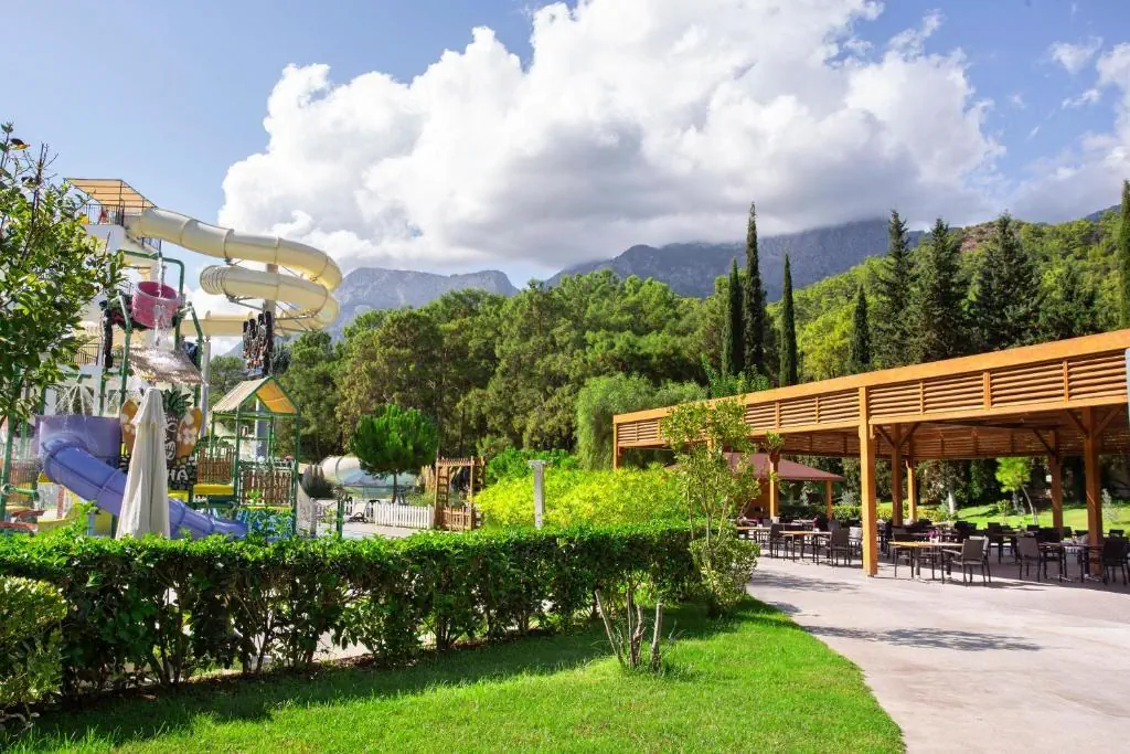 Sherwood Exclusive Kemer (ex Sherwood Club Kemer) - zdjęcie 13