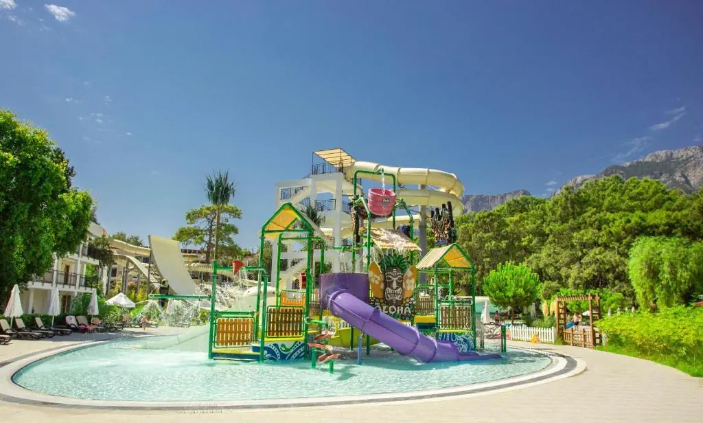 Sherwood Exclusive Kemer (ex Sherwood Club Kemer) - zdjęcie 15