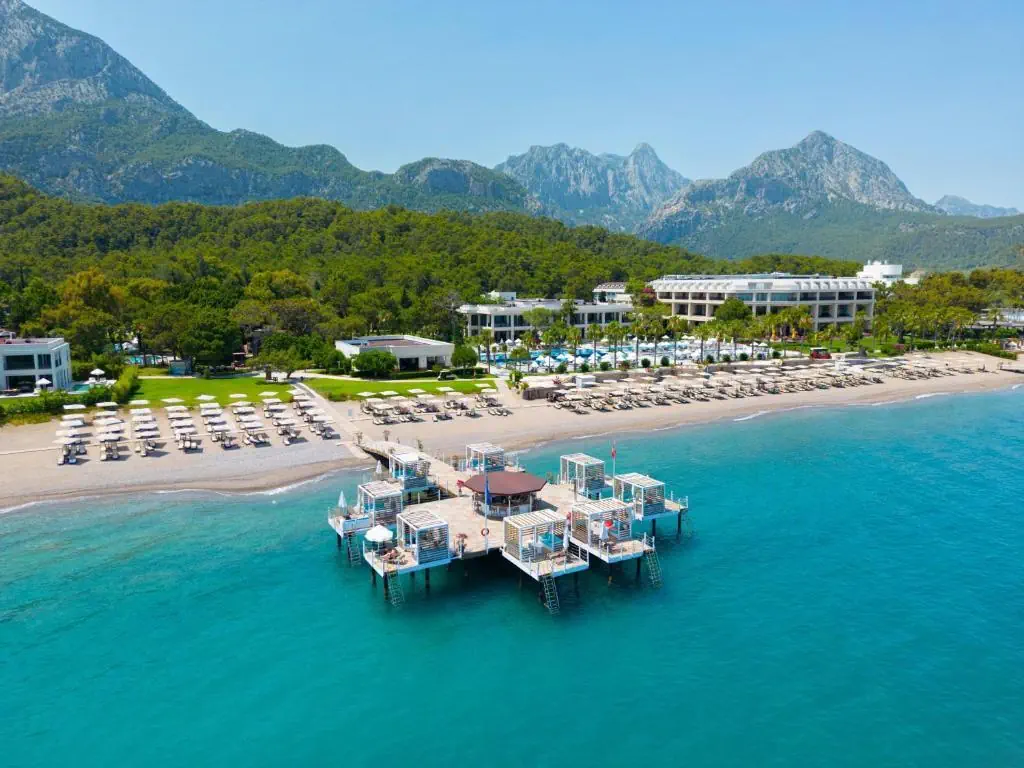 Sherwood Exclusive Kemer (ex Sherwood Club Kemer) - zdjęcie 3