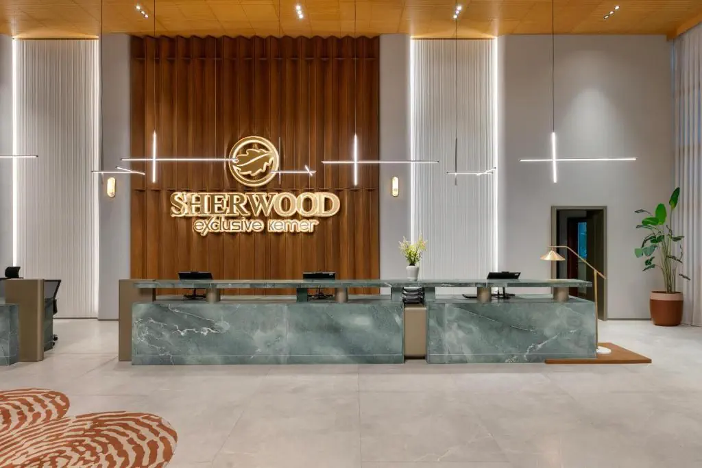 Sherwood Exclusive Kemer (ex Sherwood Club Kemer) - zdjęcie 33